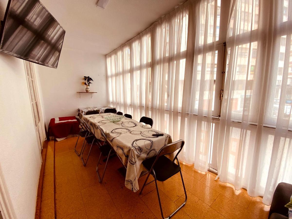 La Pension Del Camino Burgo エクステリア 写真